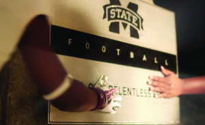 BMG wins Telly for Mississippi State Football